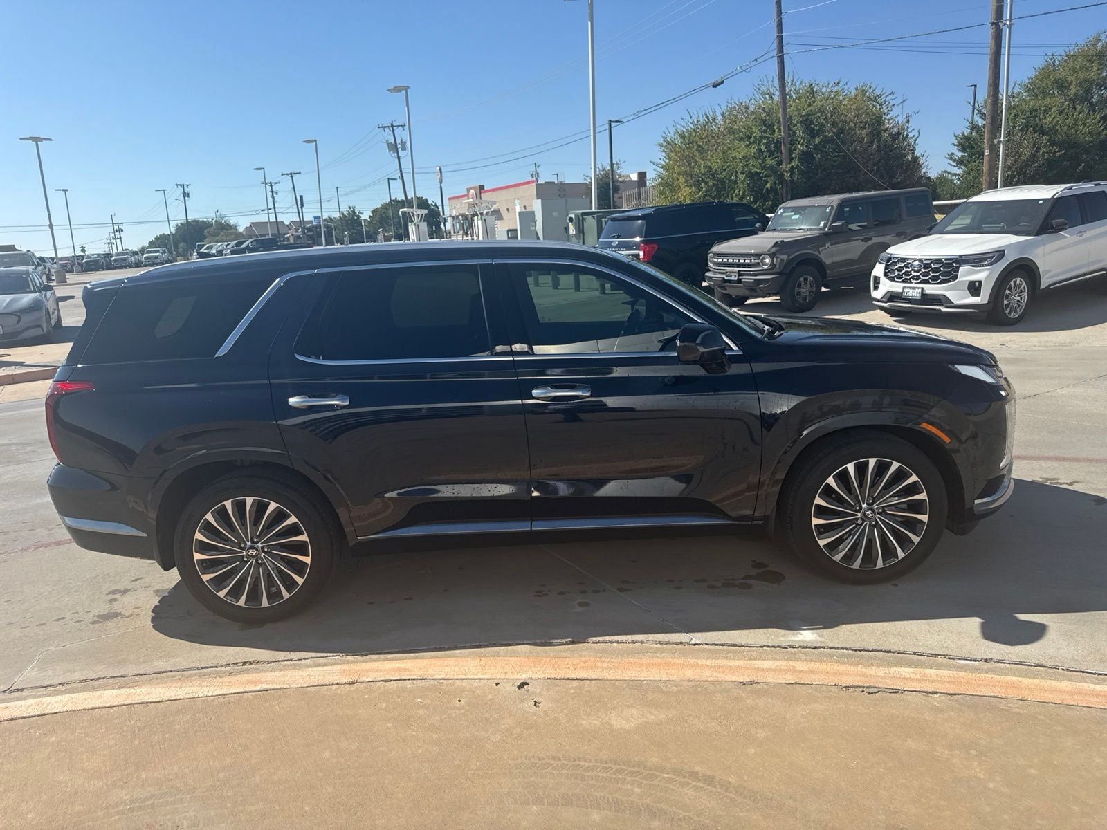 2024 Hyundai Palisade Calligraphy