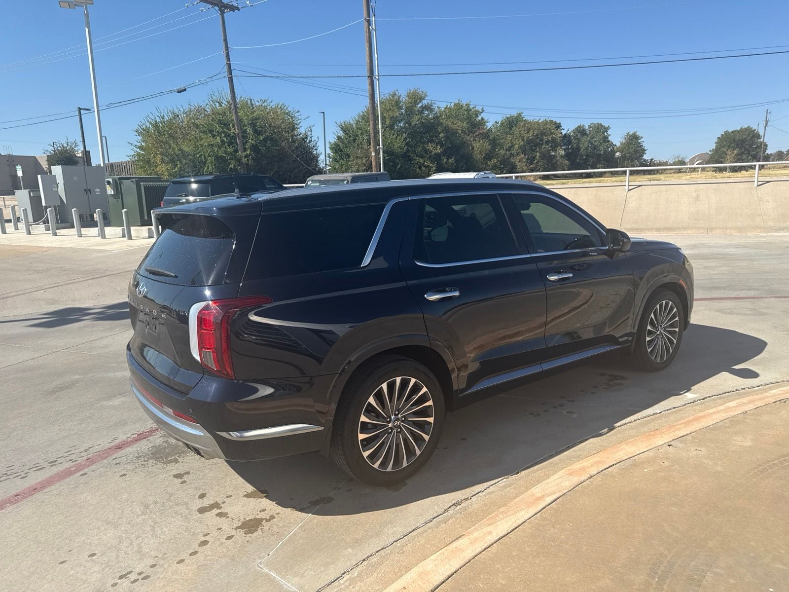 2024 Hyundai Palisade Calligraphy