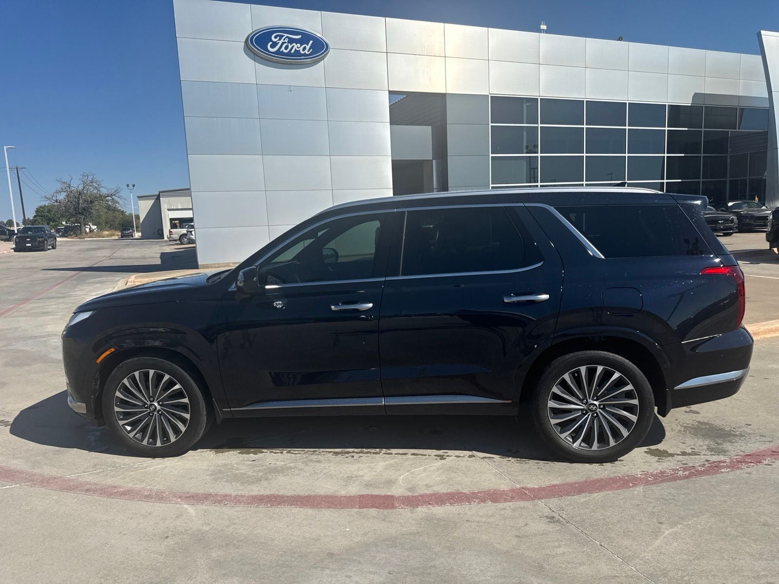 2024 Hyundai Palisade Calligraphy