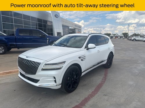 2024 Genesis GV80 3.5T Prestige Signature