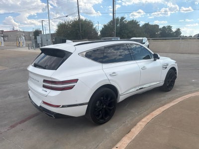2024 Genesis GV80 3.5T Prestige Signature