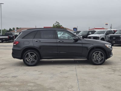 2022 Mercedes-Benz GLC GLC 300 4MATIC®