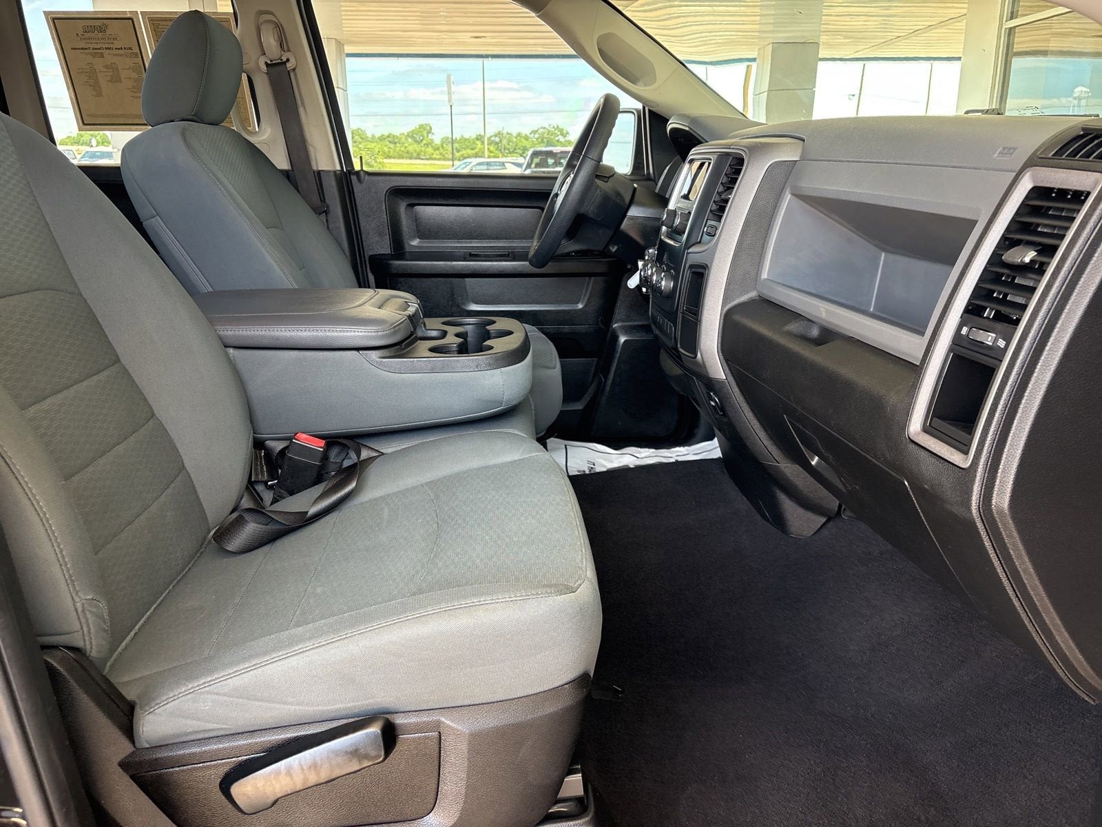 2019 RAM 1500 Classic Tradesman