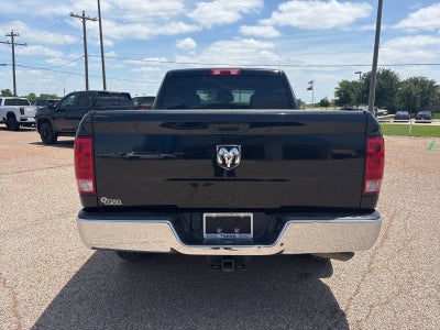 2019 RAM 1500 Classic Tradesman