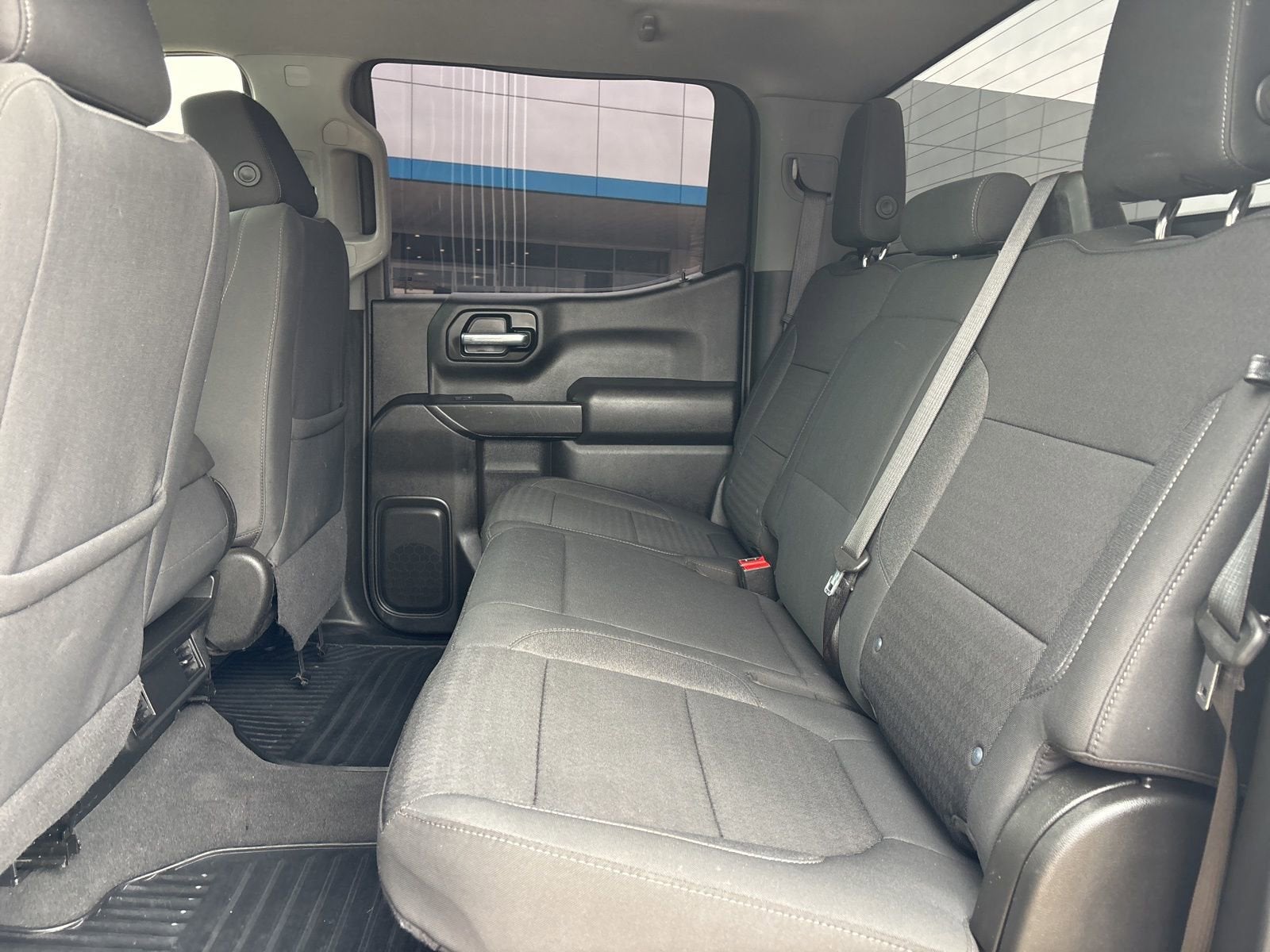 2022 Chevrolet Silverado 1500 LTD Custom Trail Boss