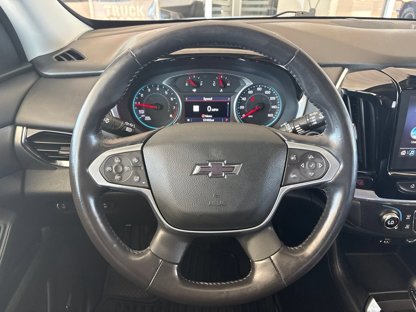 2021 Chevrolet Traverse RS