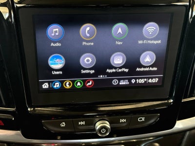 2021 Chevrolet Traverse RS