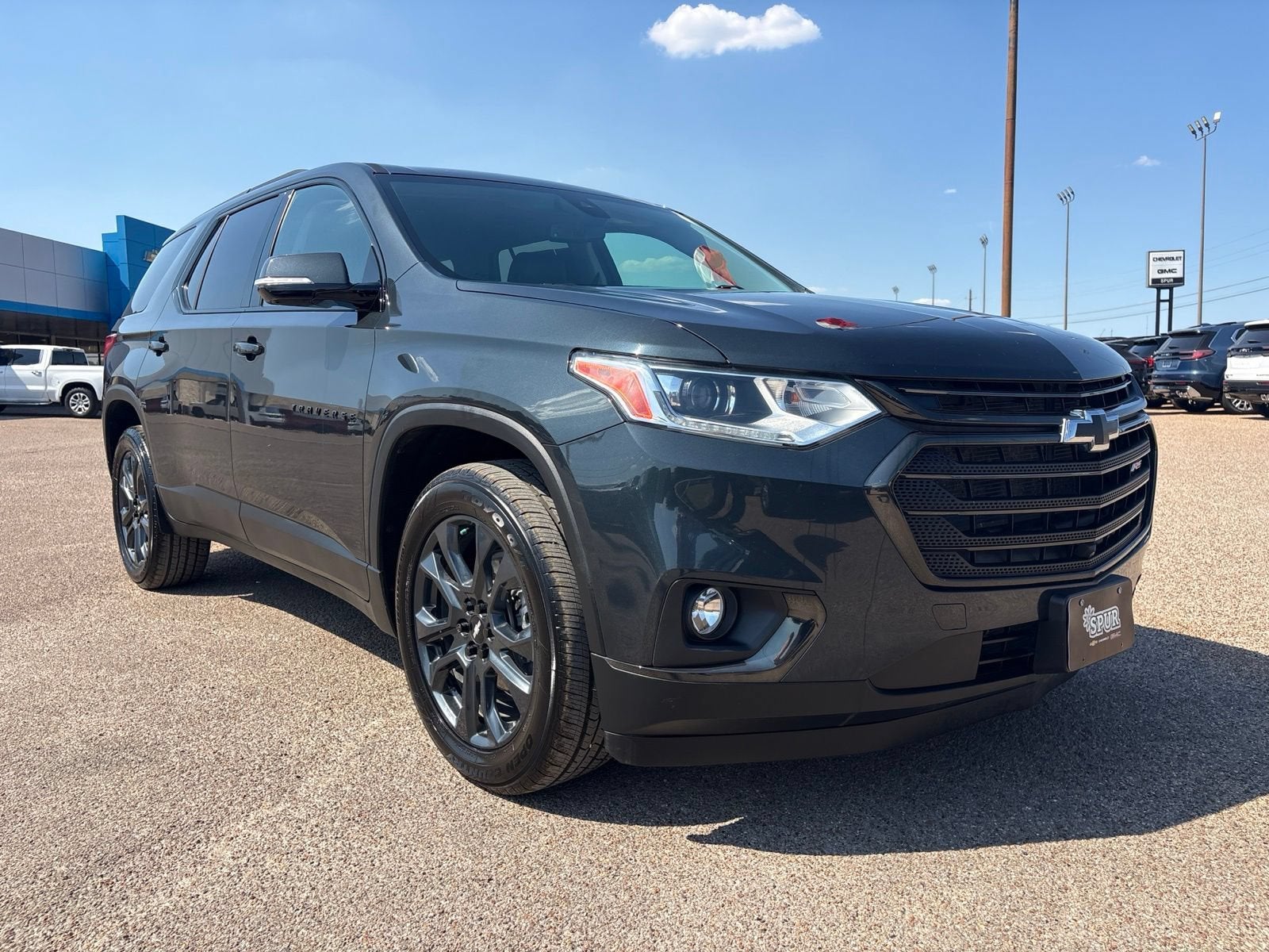 2021 Chevrolet Traverse RS