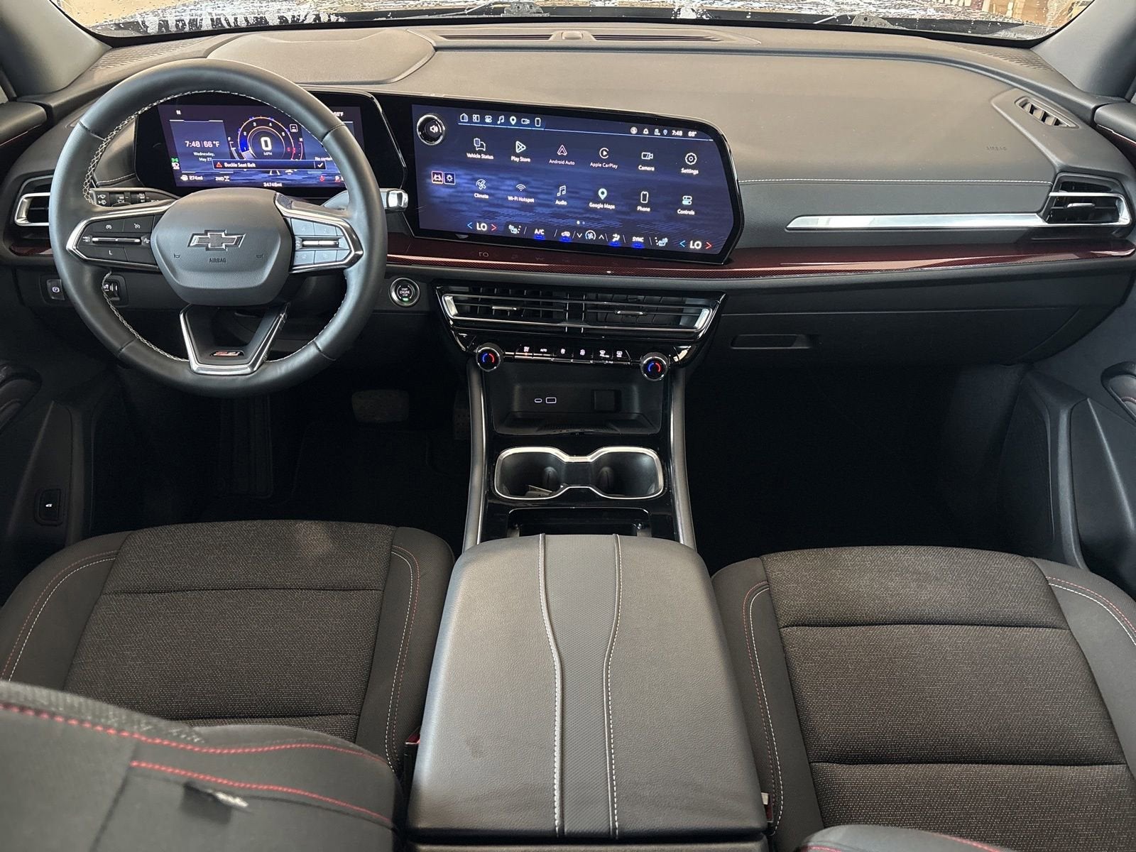 2024 Chevrolet Traverse Z71