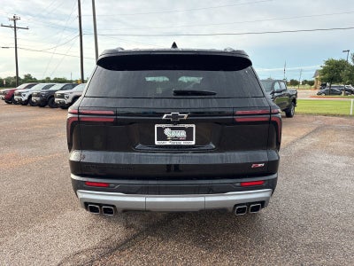 2024 Chevrolet Traverse Z71
