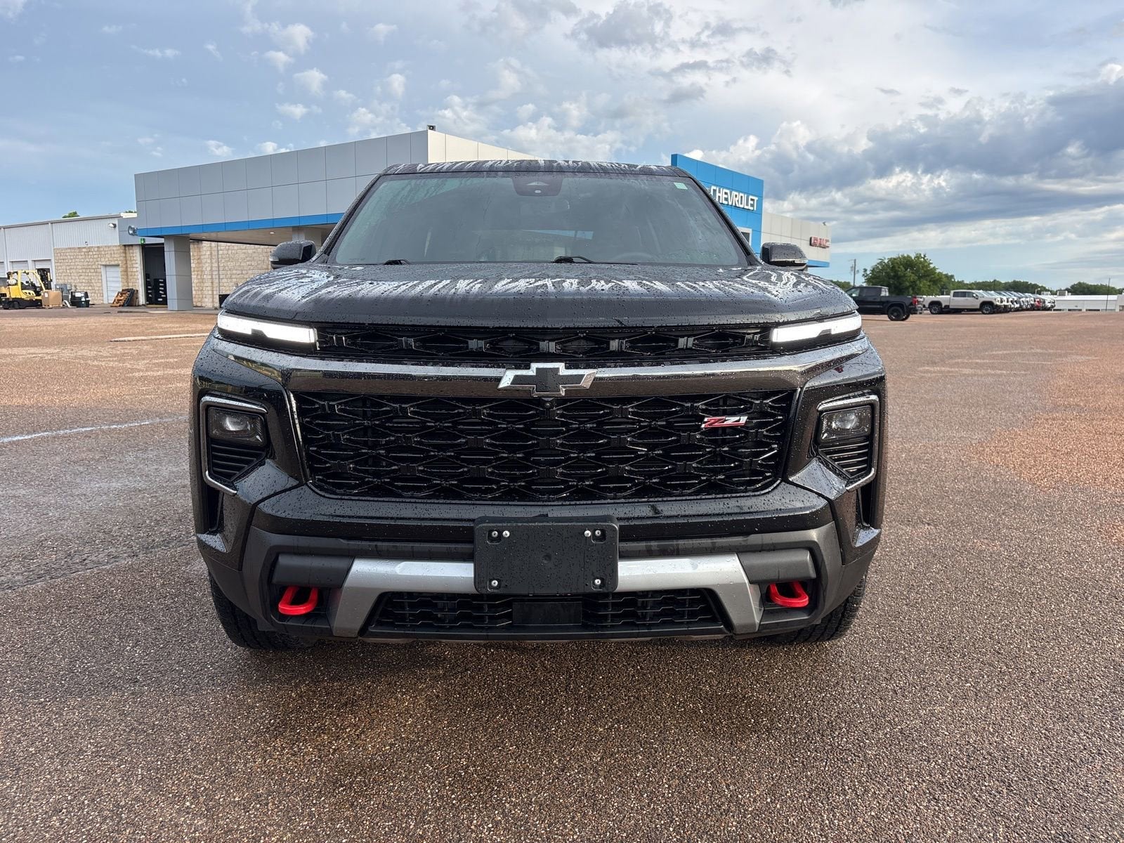 2024 Chevrolet Traverse Z71