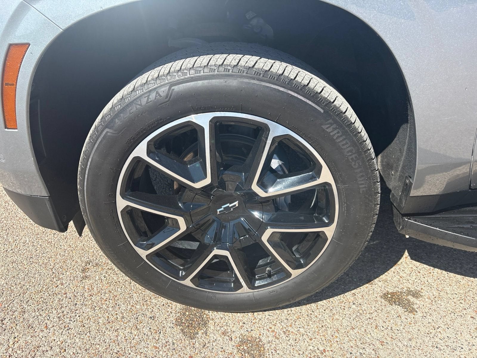2025 Chevrolet Tahoe RST