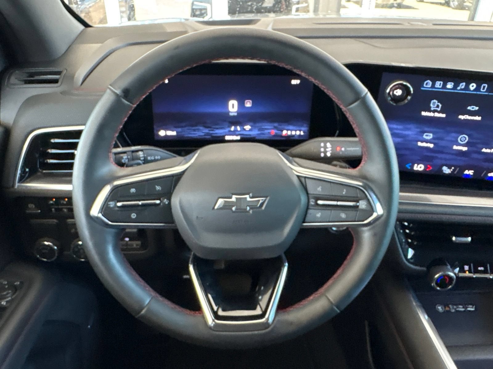 2025 Chevrolet Tahoe RST