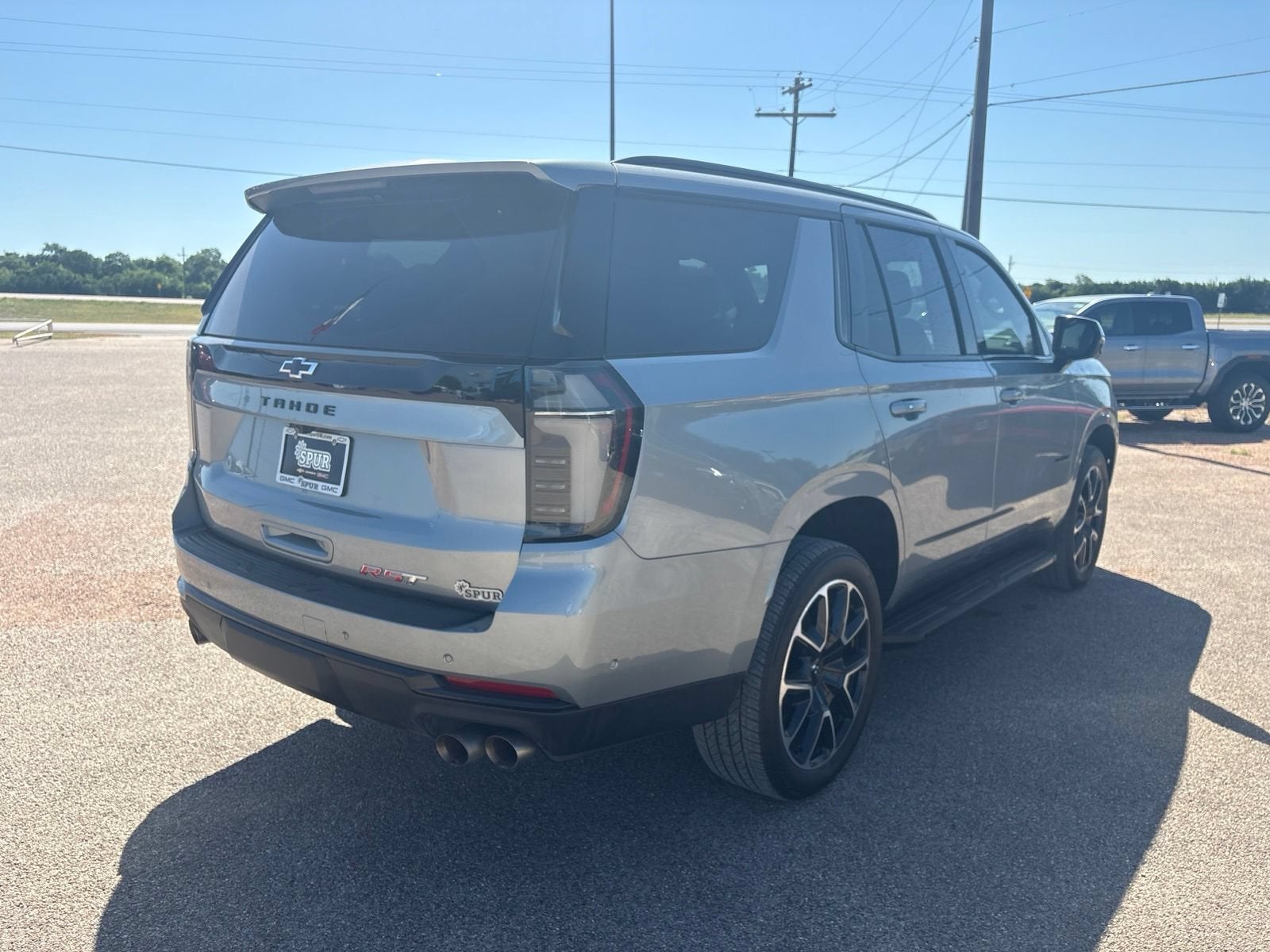 2025 Chevrolet Tahoe RST