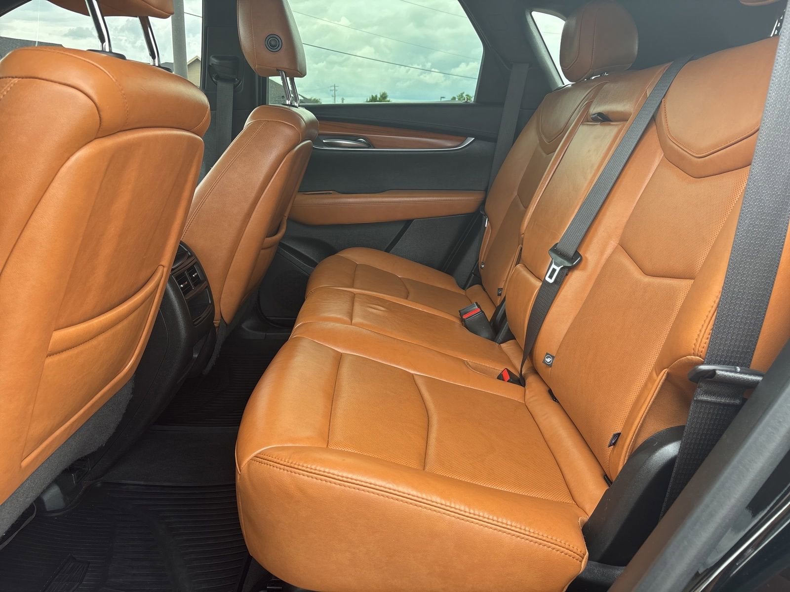 2020 Cadillac XT5 Premium Luxury FWD