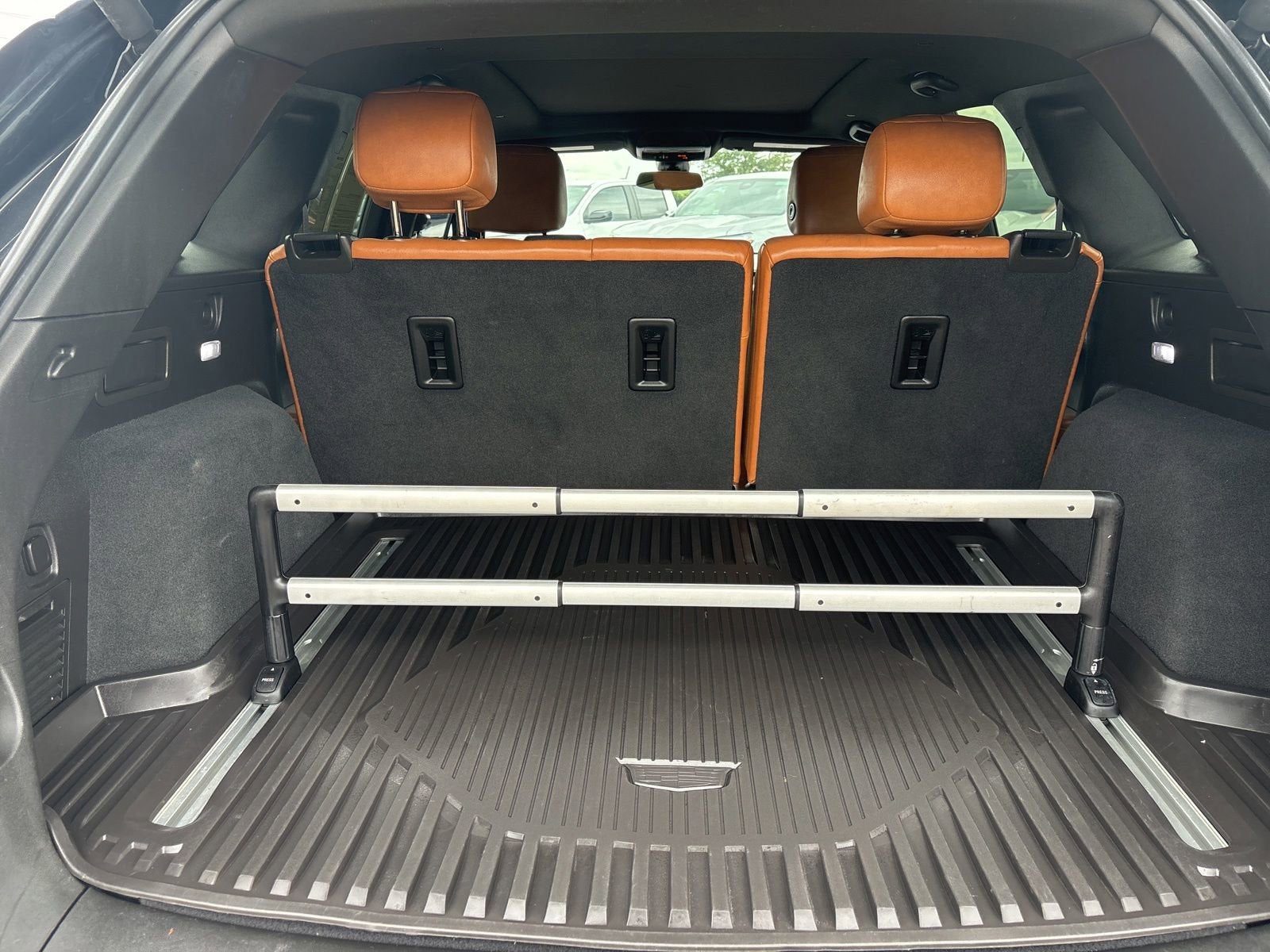 2020 Cadillac XT5 Premium Luxury FWD