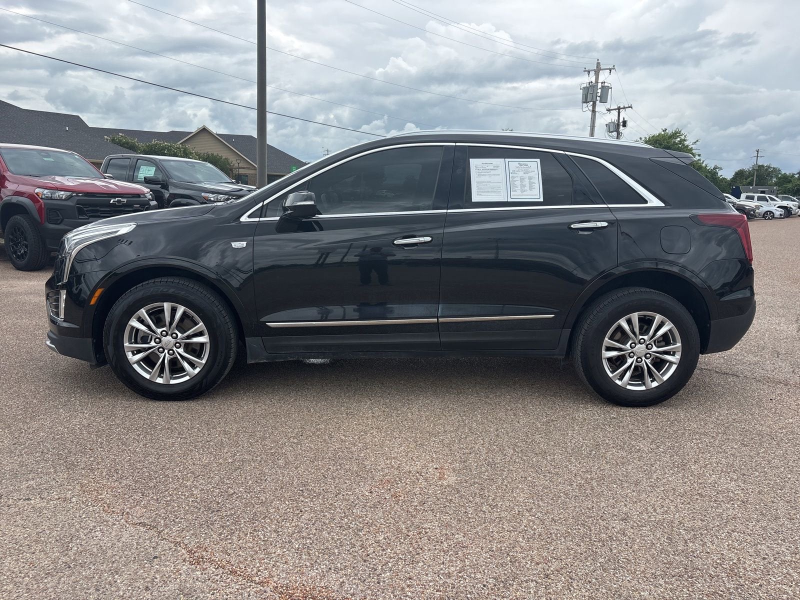 2020 Cadillac XT5 Premium Luxury FWD