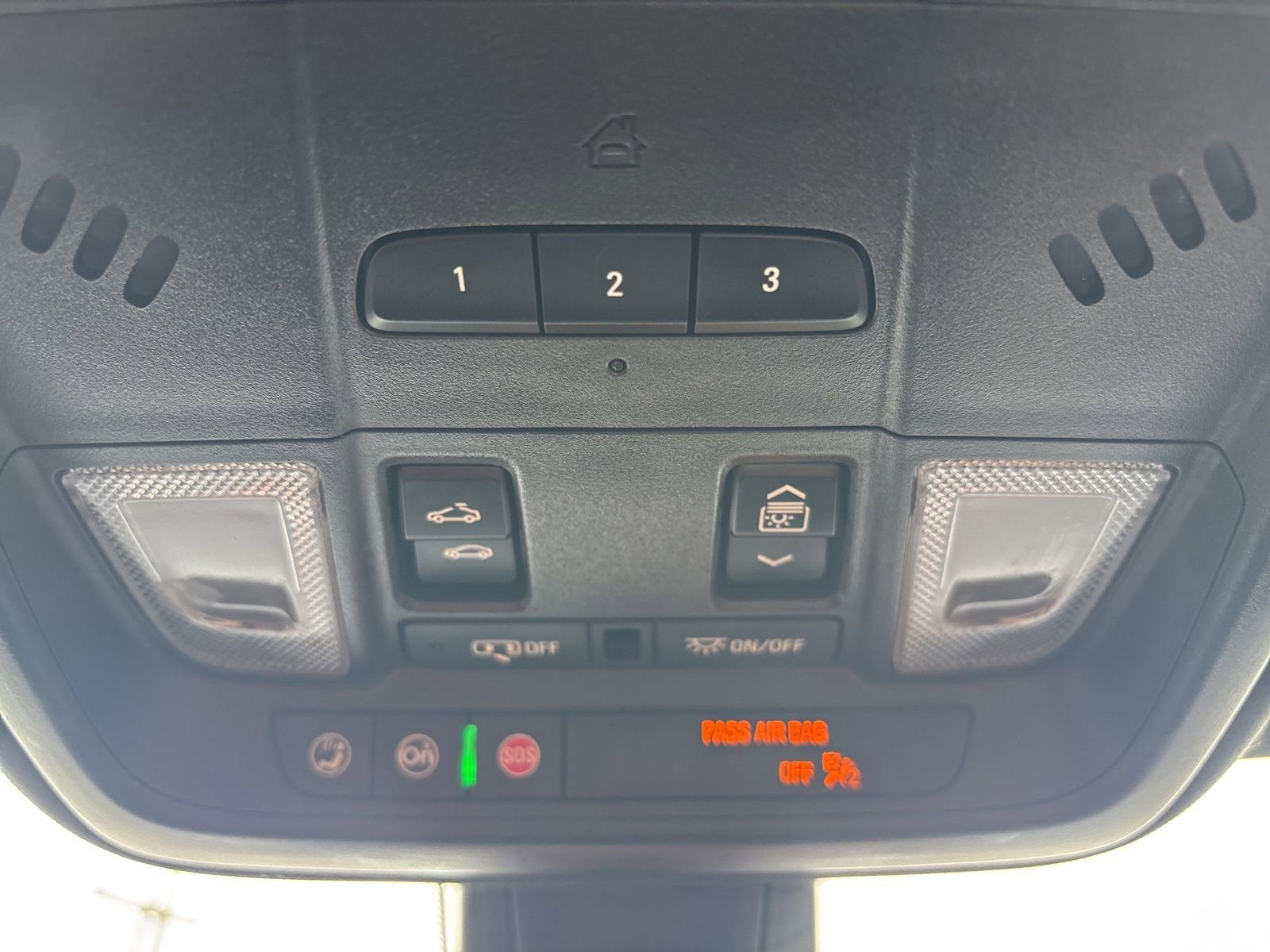 2020 Cadillac XT5 Premium Luxury FWD