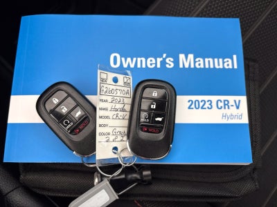 2023 Honda CR-V Hybrid Sport
