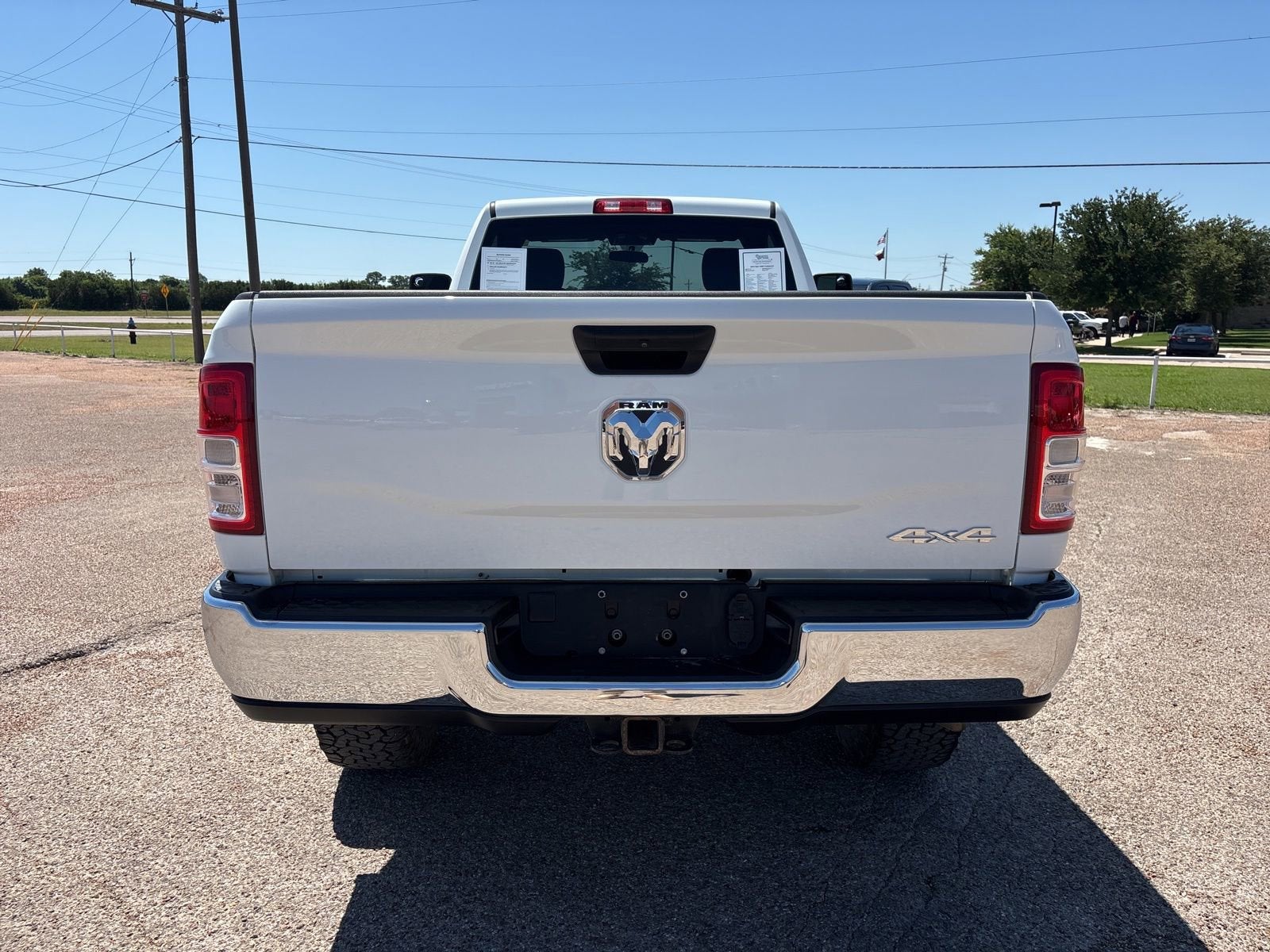 2024 RAM 2500 Tradesman