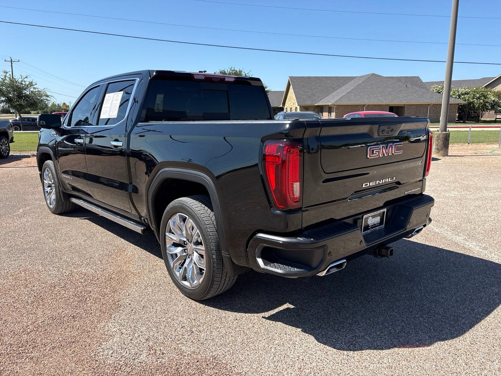 2025 GMC Sierra 1500 Denali