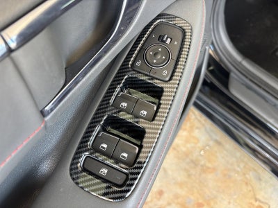 2022 Hyundai Sonata N Line Night Edition