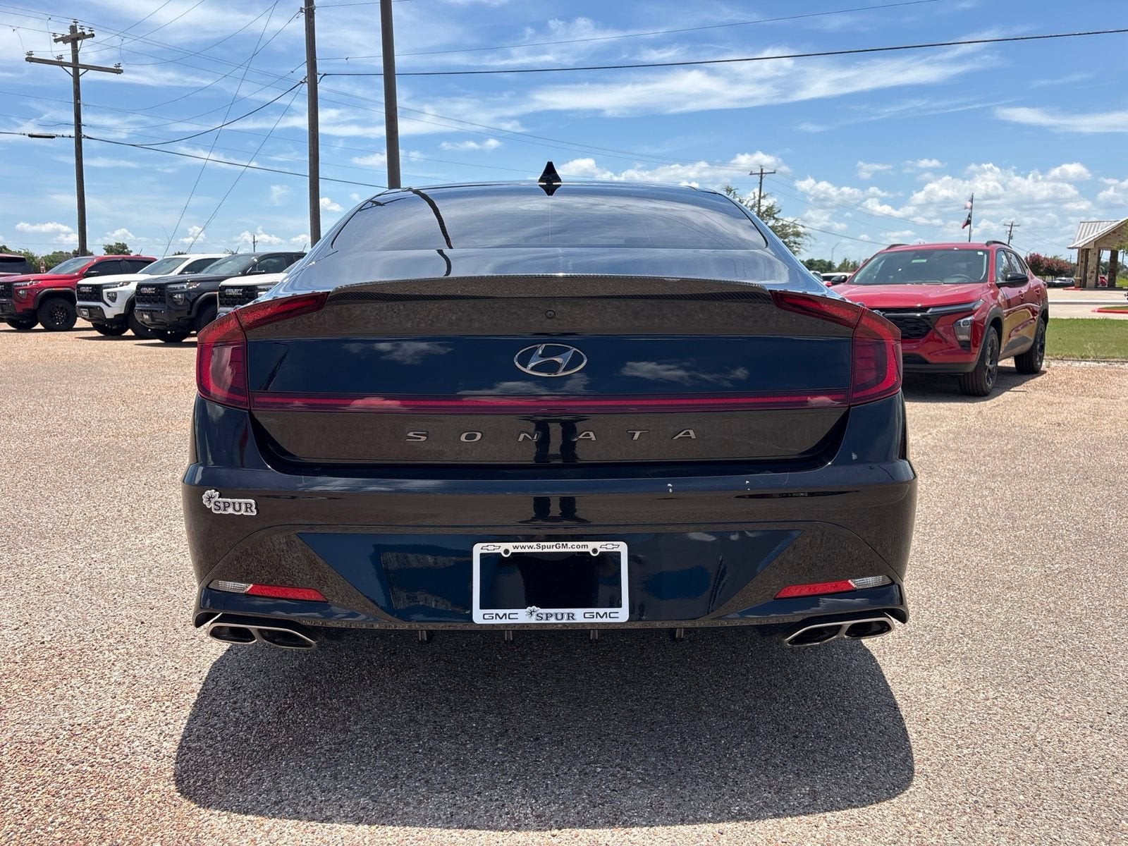 2022 Hyundai Sonata N Line Night Edition