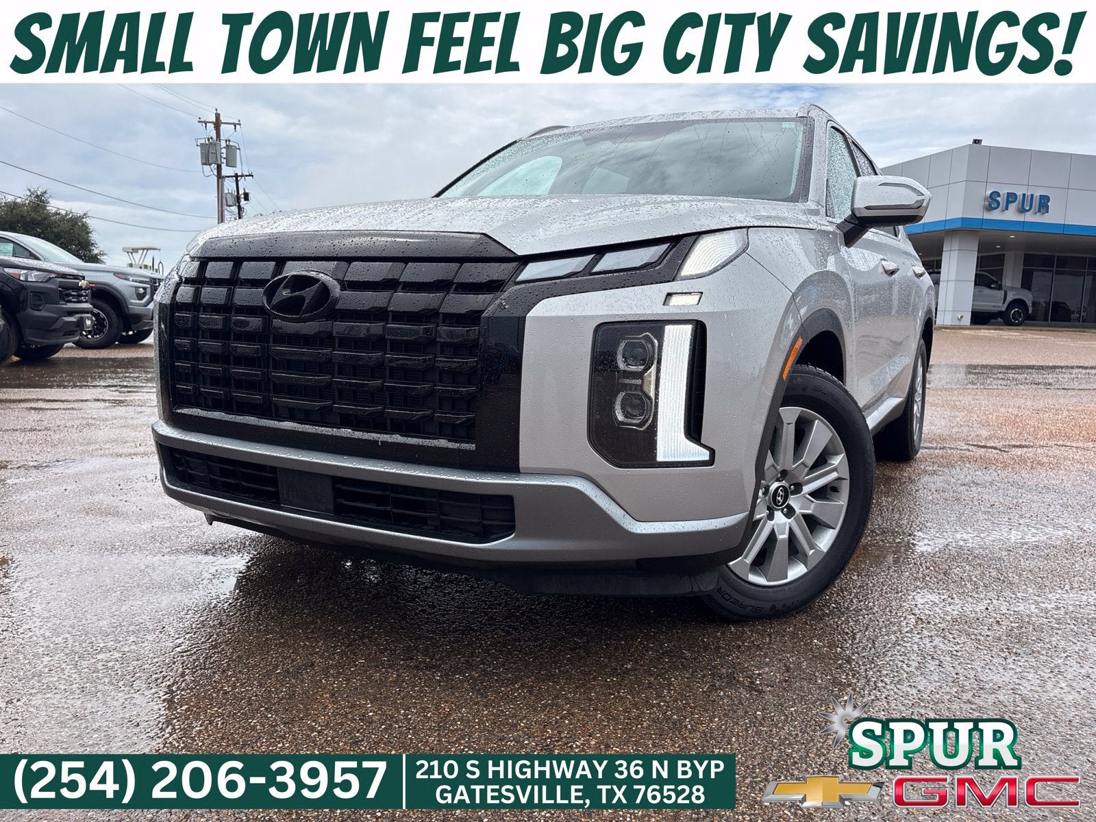2025 Hyundai Palisade SEL