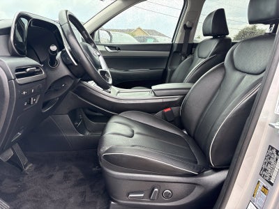 2025 Hyundai Palisade SEL