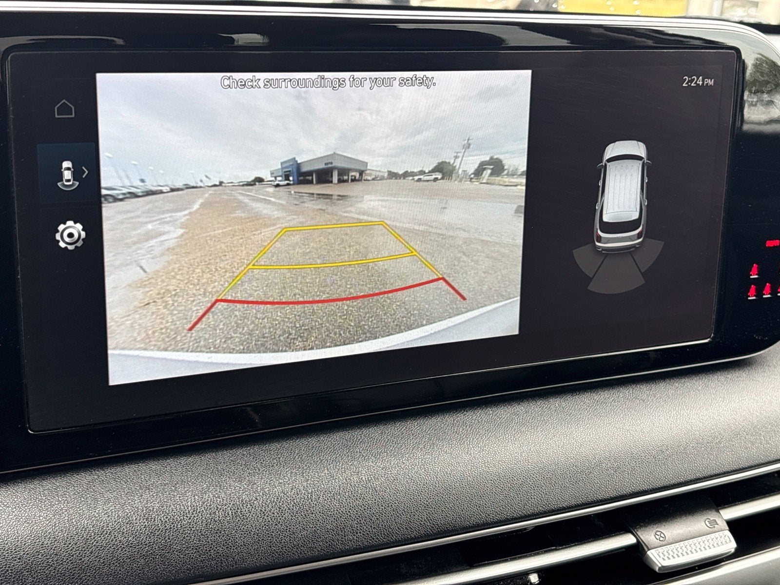 2025 Hyundai Palisade SEL