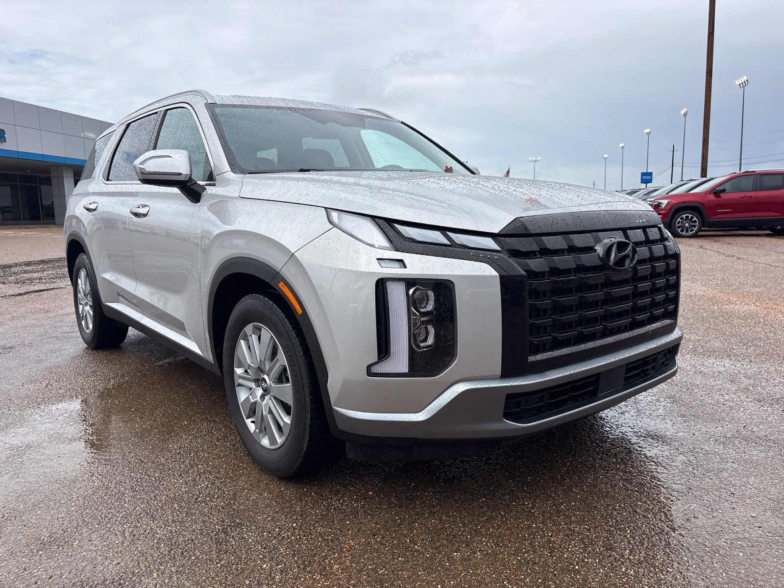 2025 Hyundai Palisade SEL