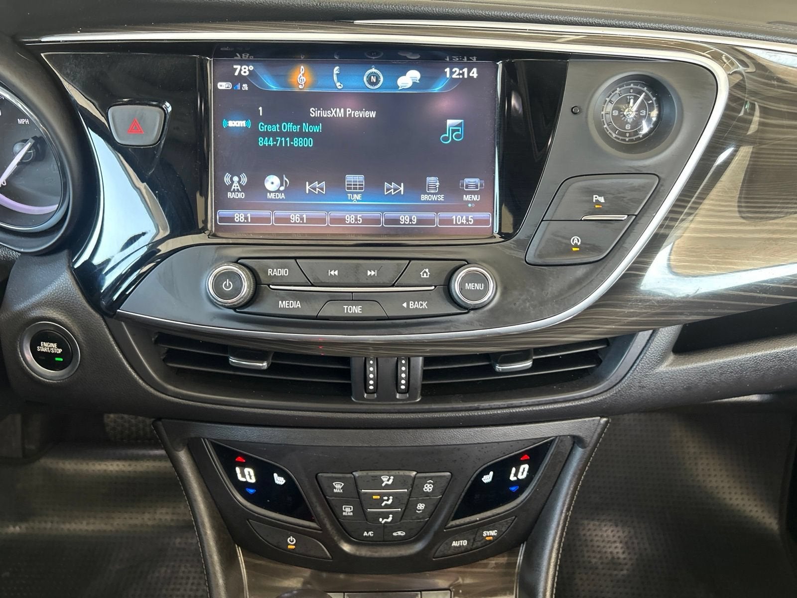 2020 Buick Envision Essence
