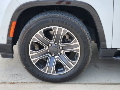 2024 Jeep Wagoneer Series II 4x4