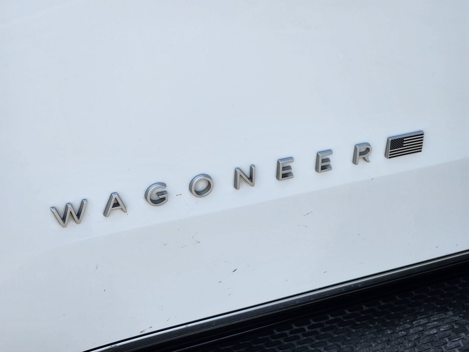 2024 Jeep Wagoneer Series II 4x4