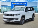 2024 Jeep Wagoneer Series II 4x4