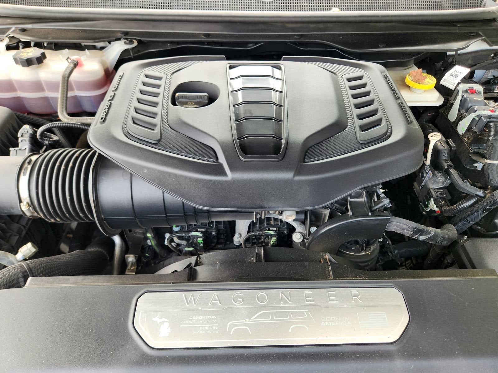 2024 Jeep Wagoneer Series II 4x4