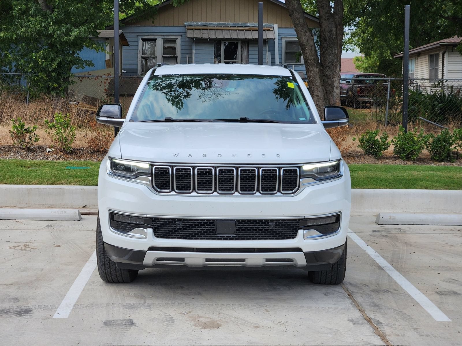 2024 Jeep Wagoneer Series II 4x4