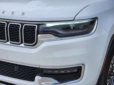 2024 Jeep Wagoneer Series II 4x4