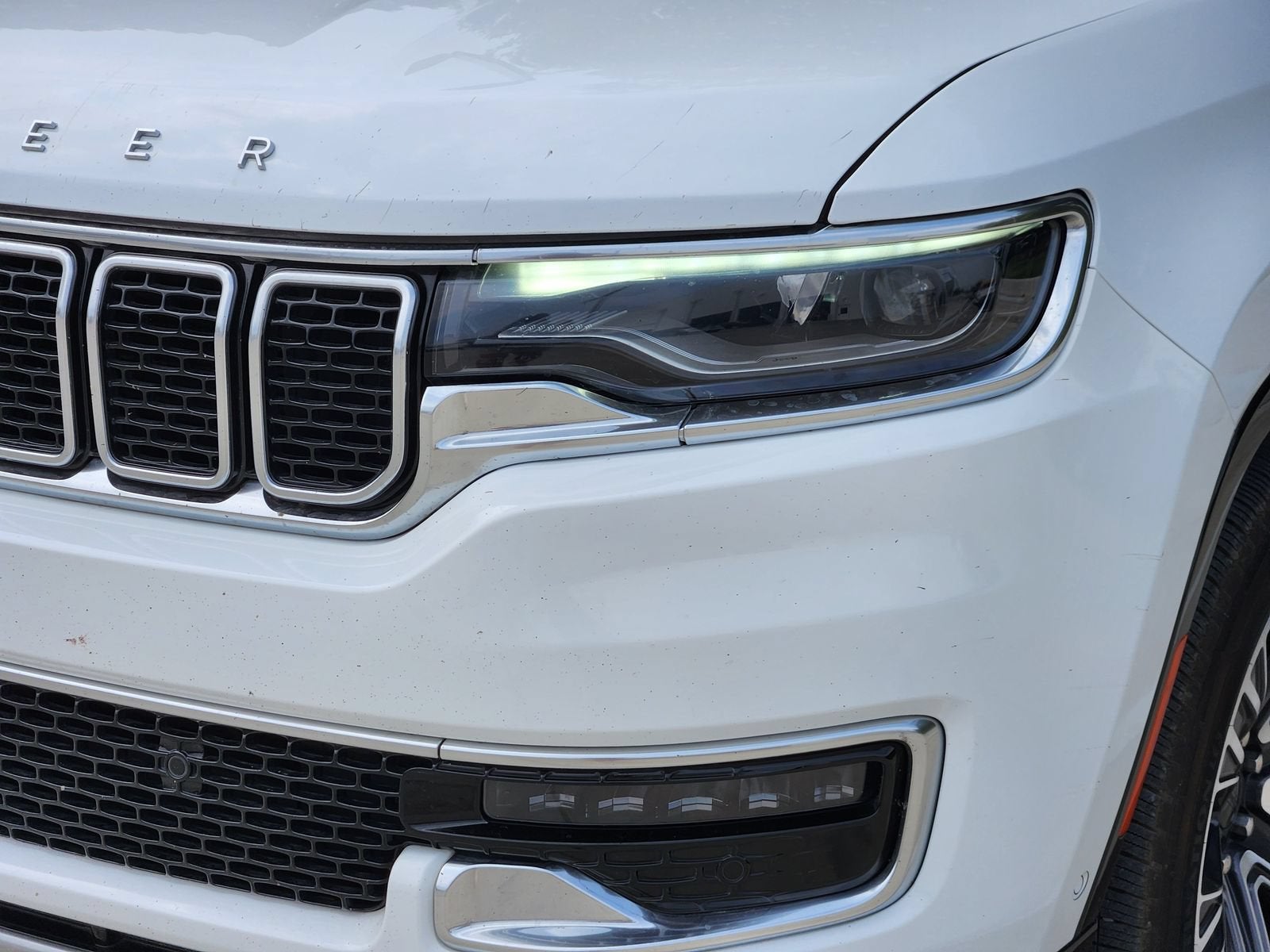 2024 Jeep Wagoneer Series II 4x4