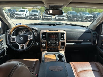 2015 RAM 1500 Laramie Longhorn