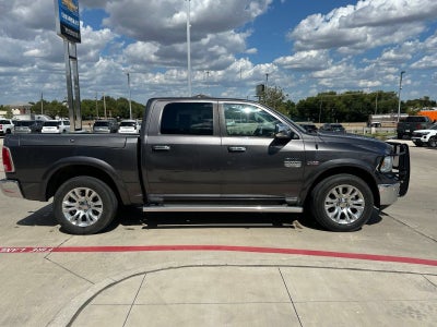 2015 RAM 1500 Laramie Longhorn