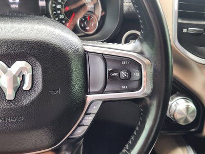 2021 RAM 1500 Laramie Crew Cab 4x2 5'7" Box