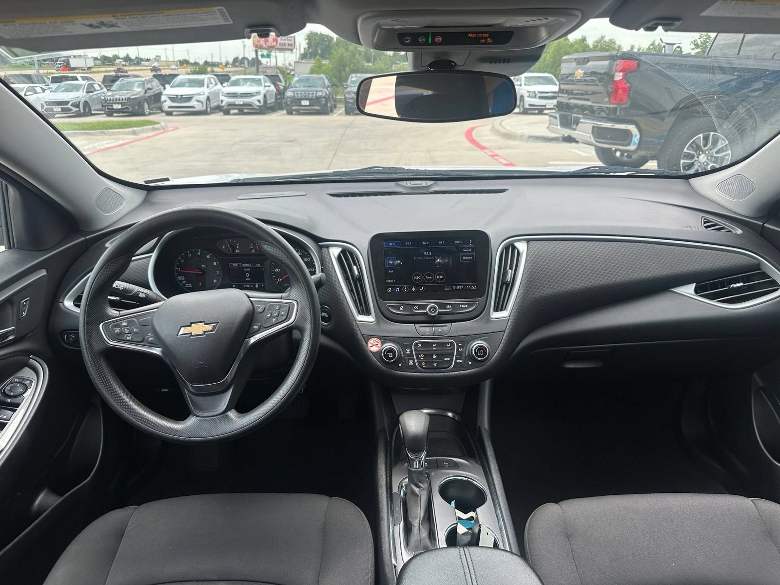 2024 Chevrolet Malibu 1LT