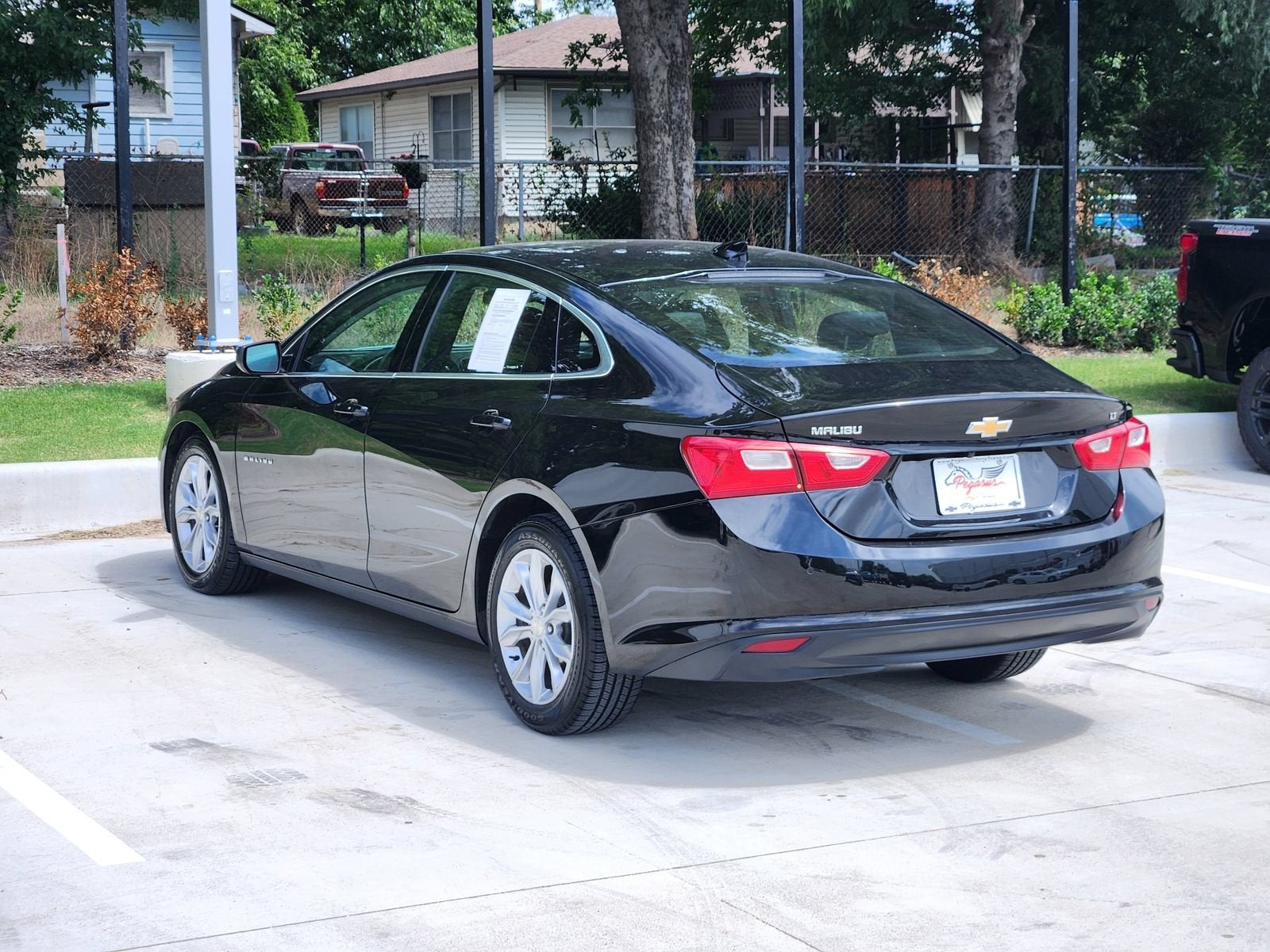 2024 Chevrolet Malibu 1LT