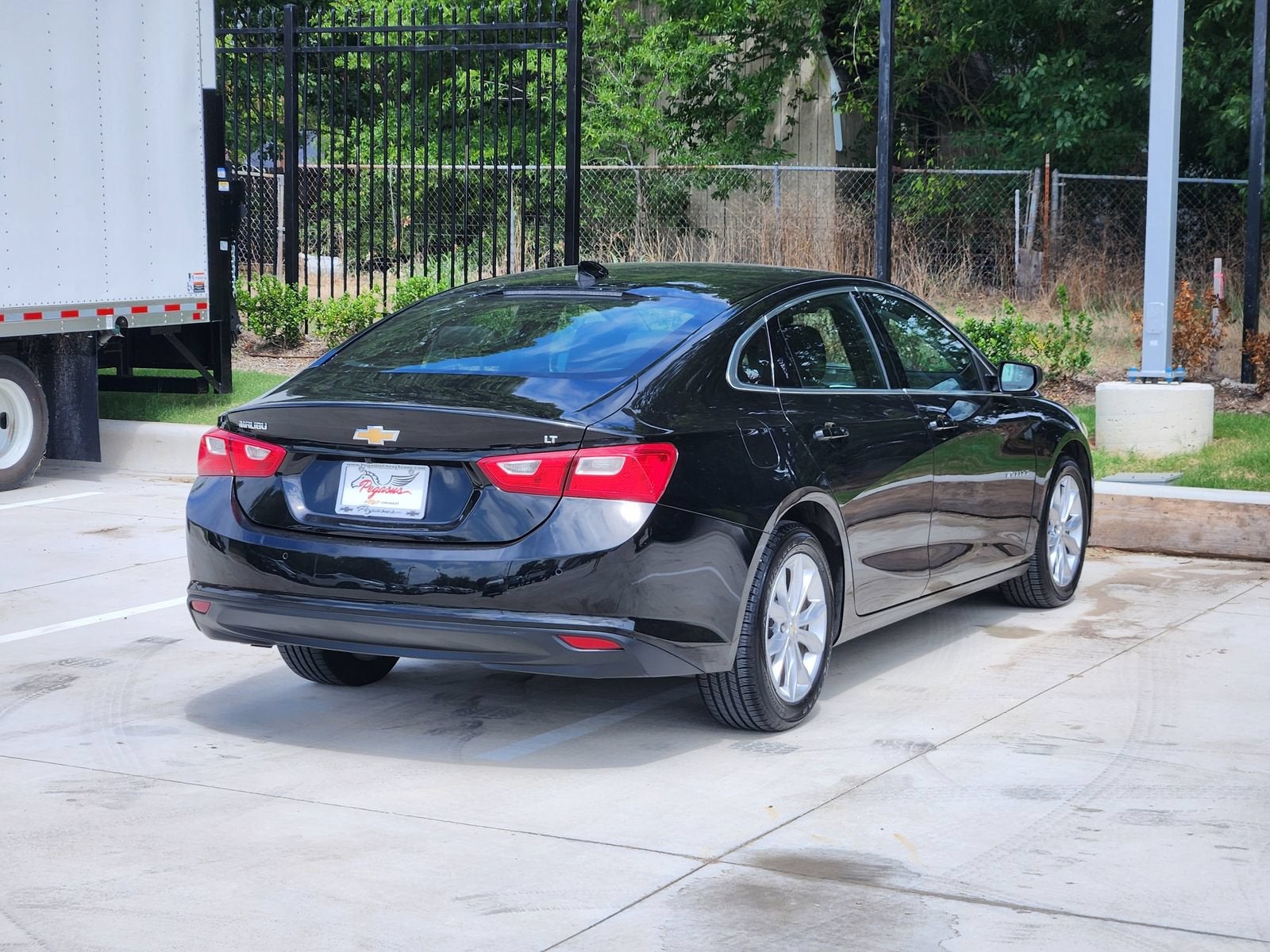 2024 Chevrolet Malibu 1LT