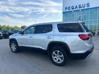 2019 GMC Acadia SLE
