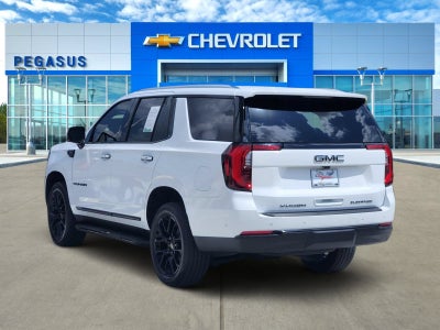 2026 GMC Yukon Elevation