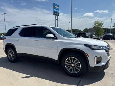 2022 Chevrolet Traverse LT Leather