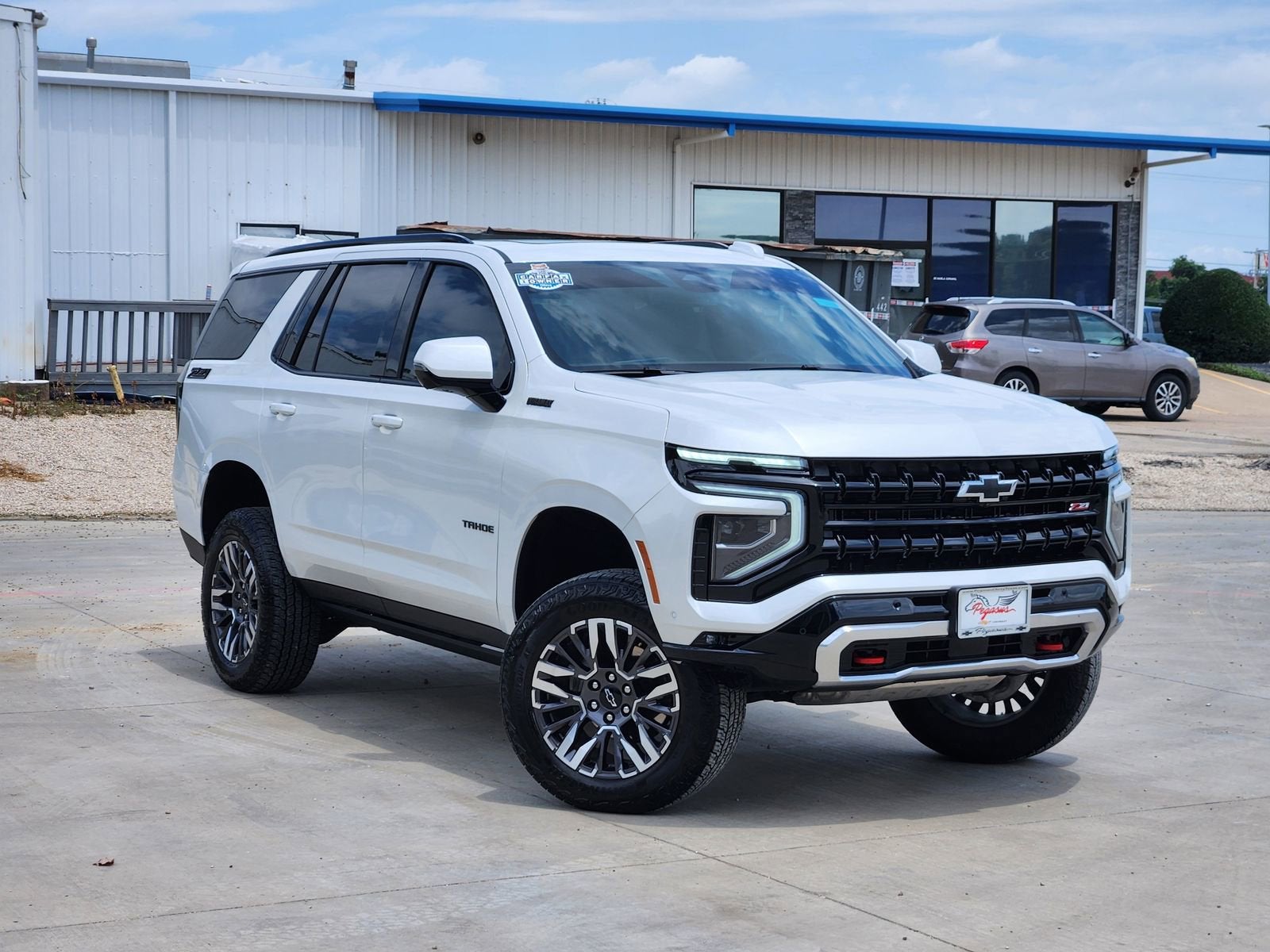 2025 Chevrolet Tahoe Z71