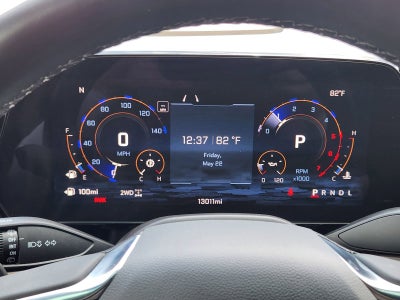 2025 Chevrolet Tahoe Z71